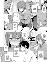 Zenryaku, Kanojo No Seiheki Ga Nanameue Deshita page 2