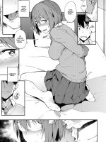 Zenryaku, Kanojo No Seiheki Ga Nanameue Deshita page 3