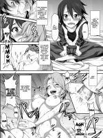 Zettai! Zaadoru (sadol) Sengen page 3