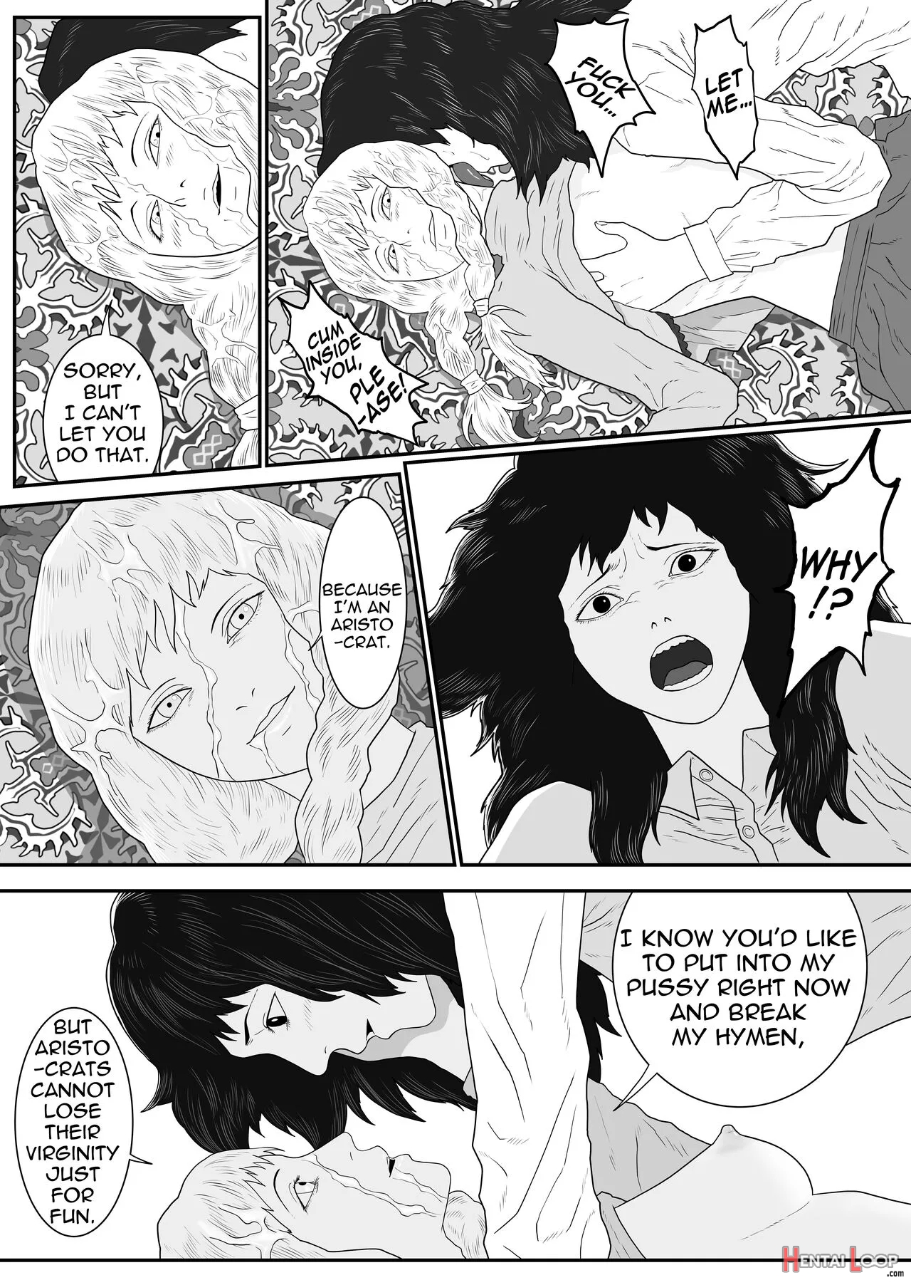 Zilda And Iris page 16