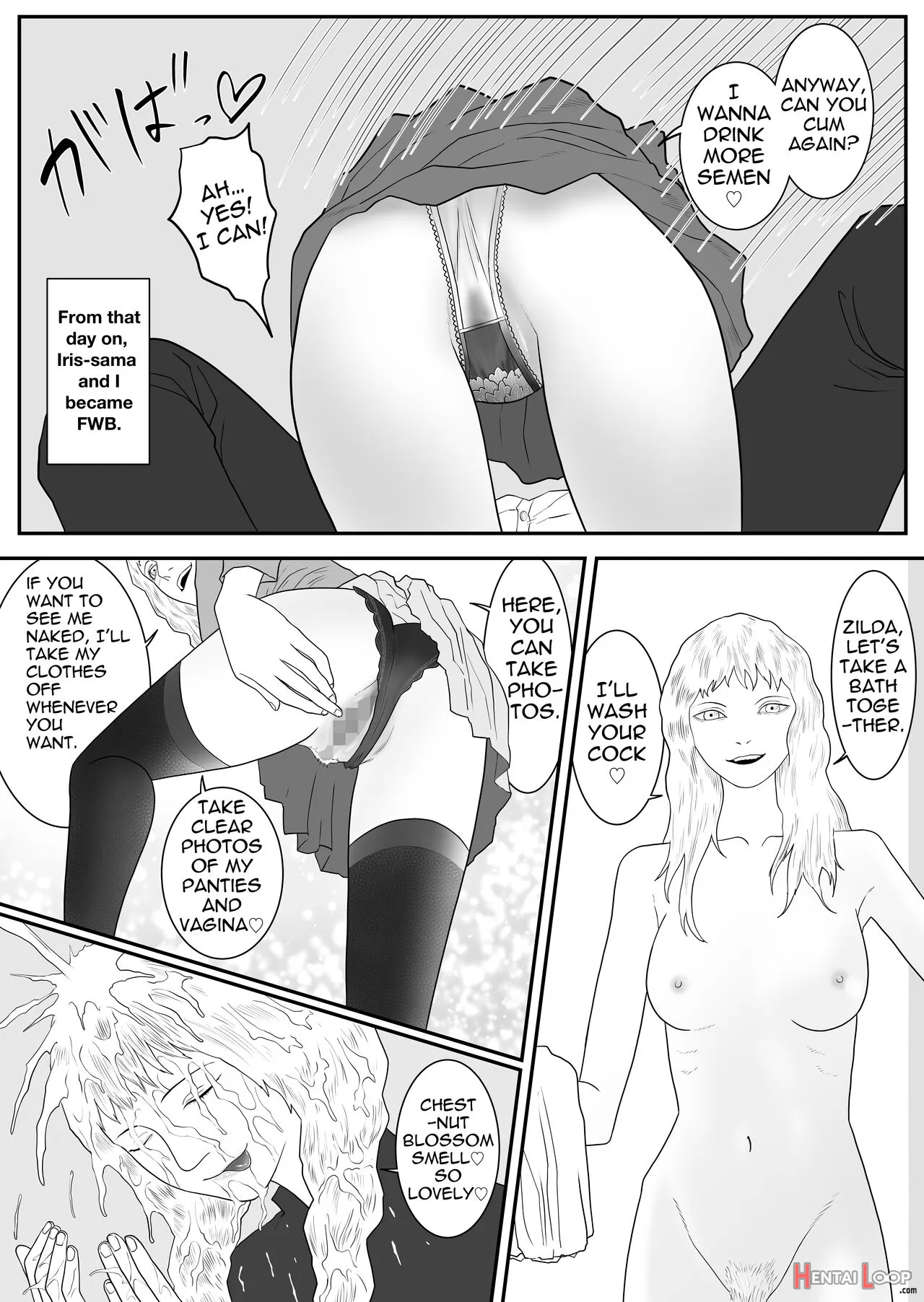 Zilda And Iris page 18