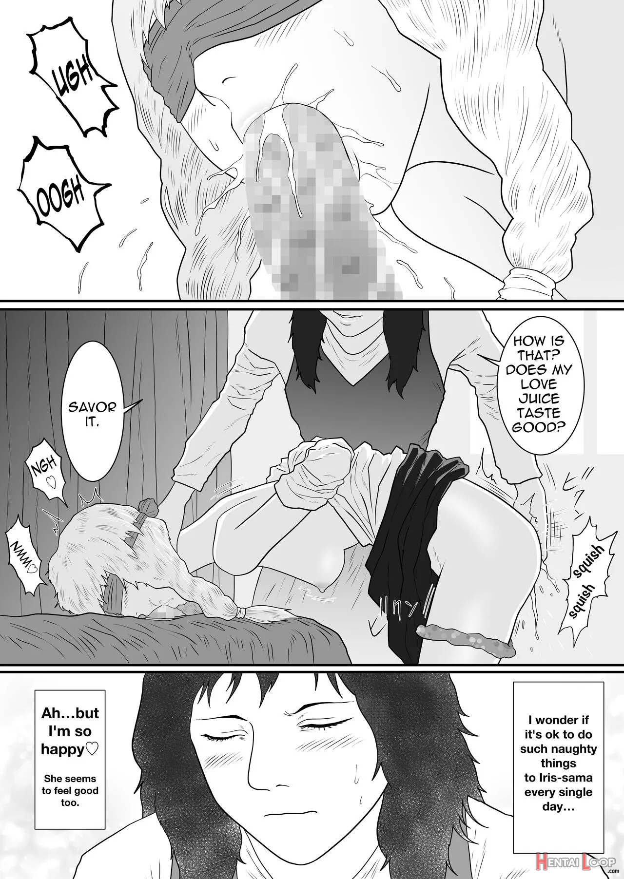 Zilda And Iris page 24