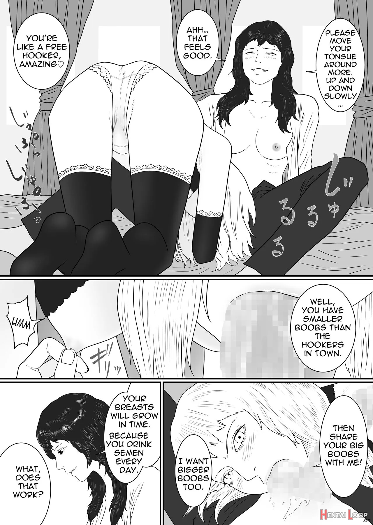 Zilda And Iris page 34