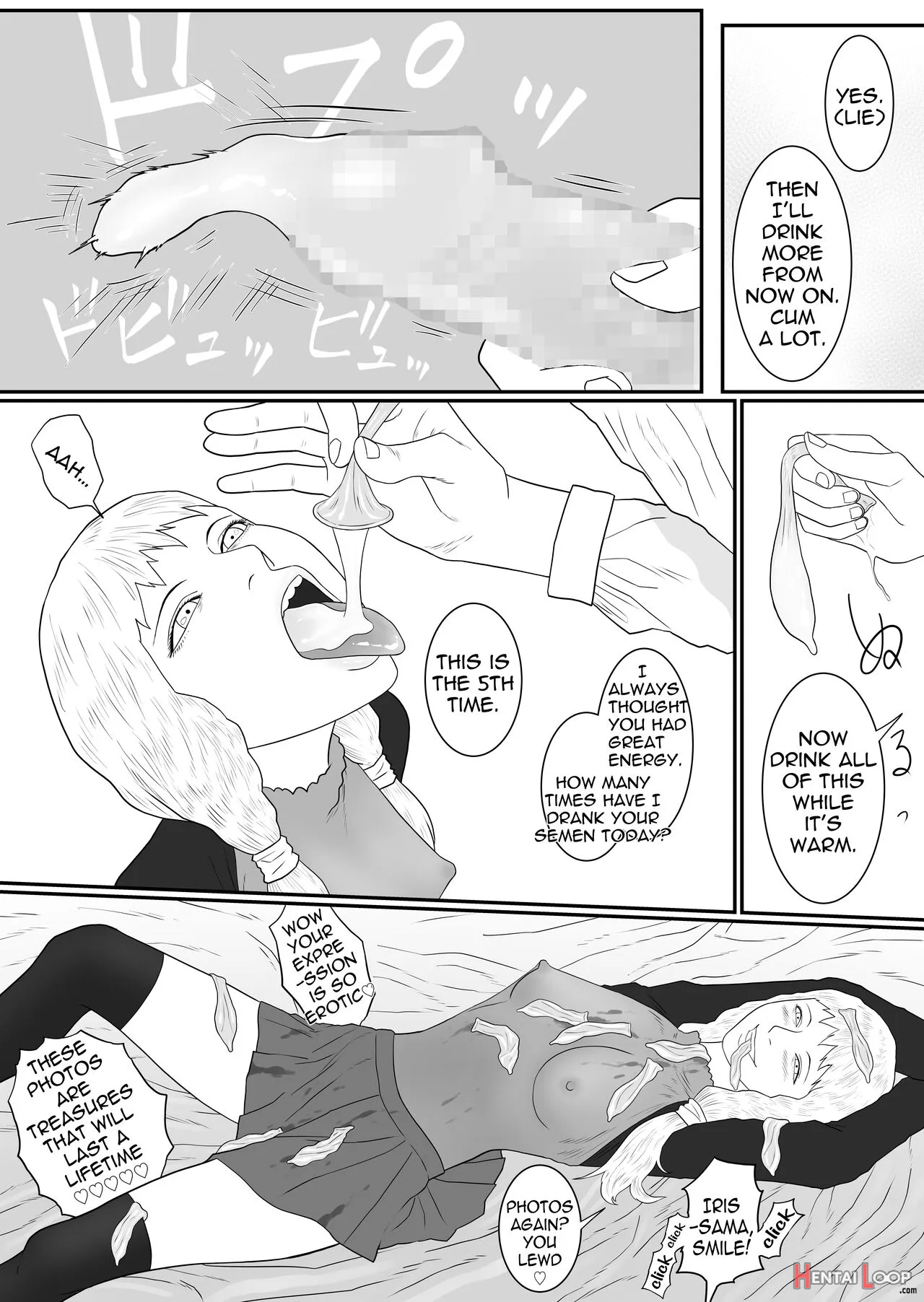 Zilda And Iris page 35