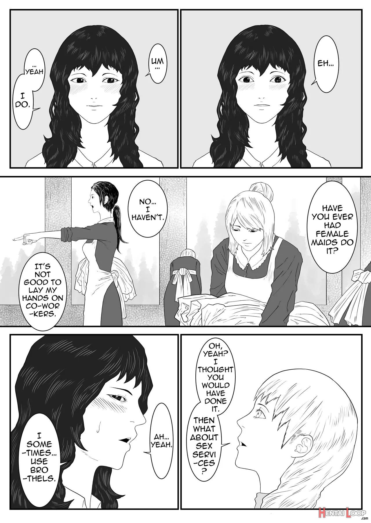 Zilda And Iris page 5