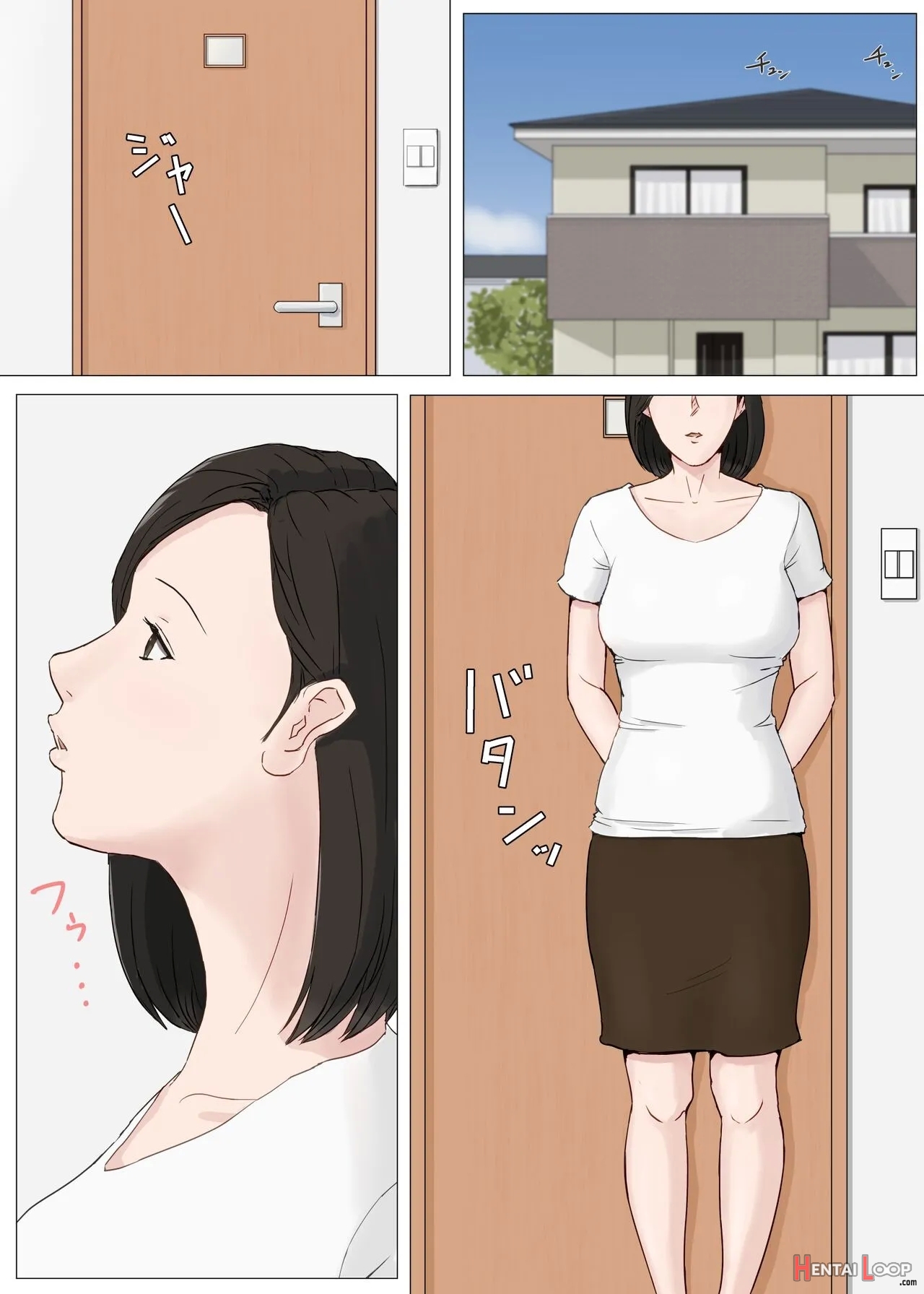 Zoku Kaa-san Janakya Dame Nanda!! page 2