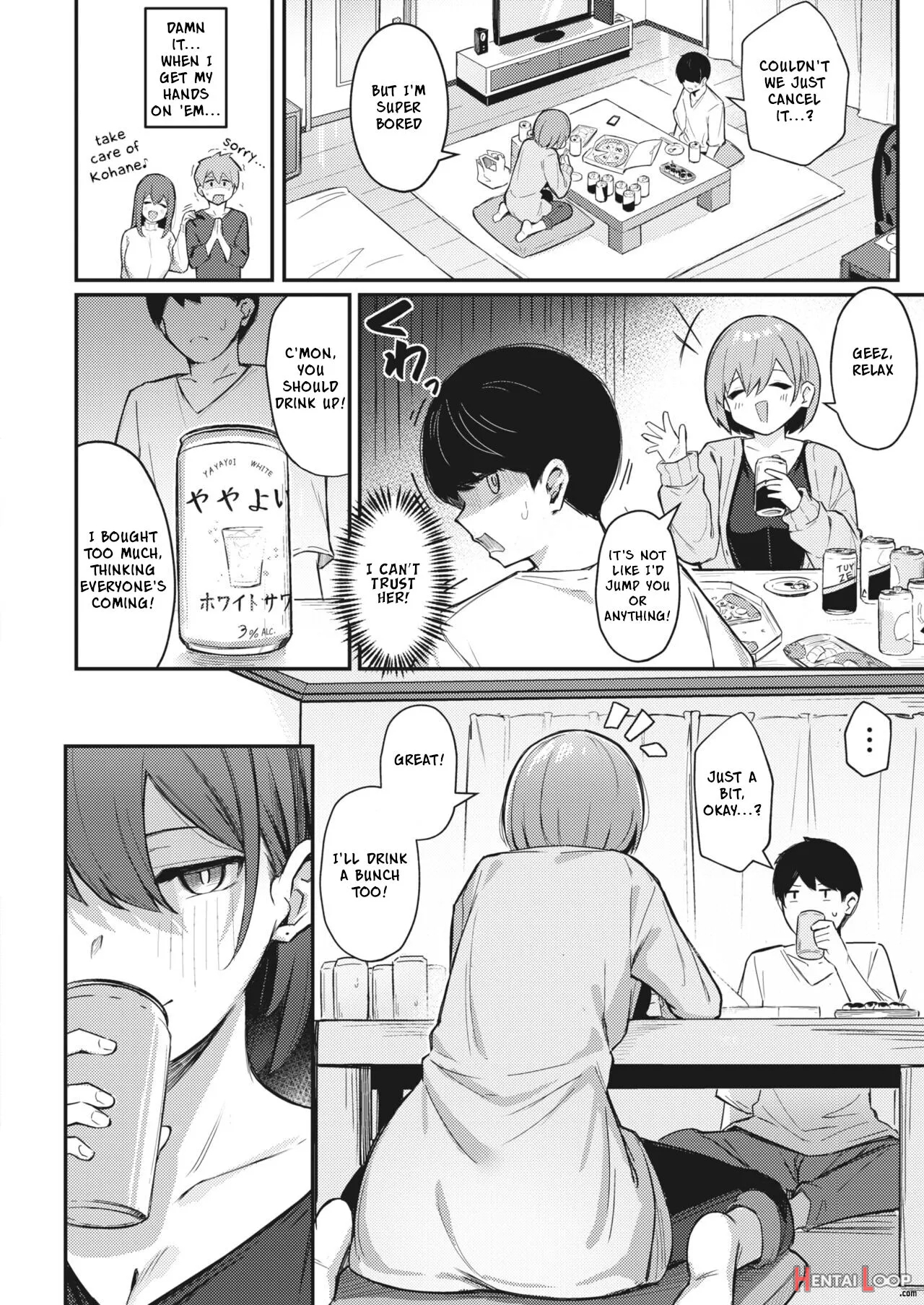 Zoku Omochikaeri Shite Ageru Kara page 2