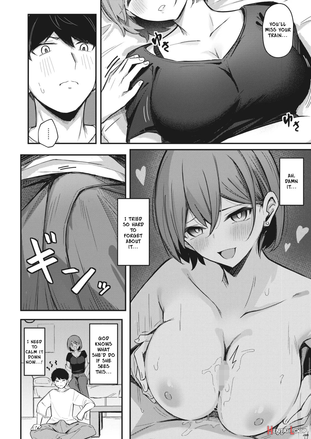 Zoku Omochikaeri Shite Ageru Kara page 4