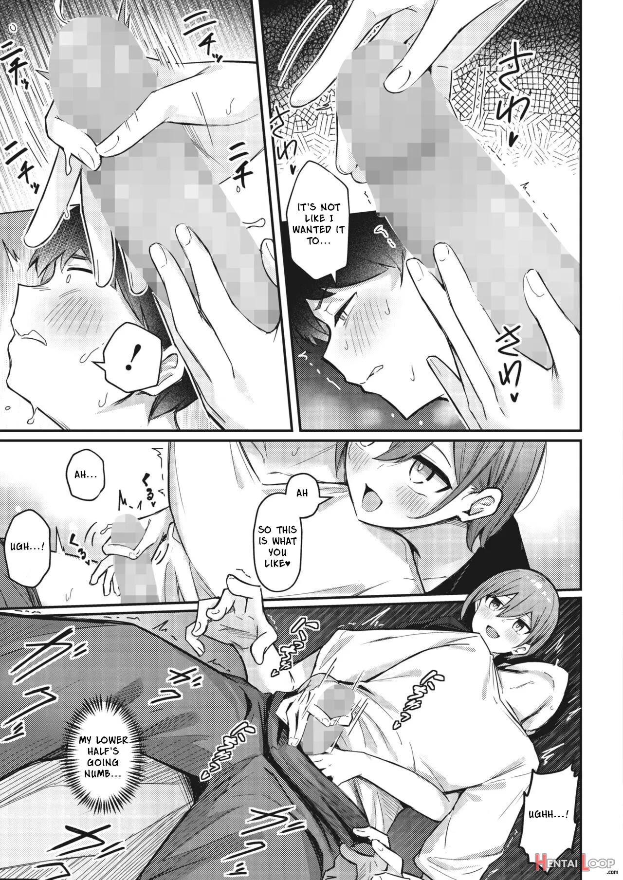 Zoku Omochikaeri Shite Ageru Kara page 7