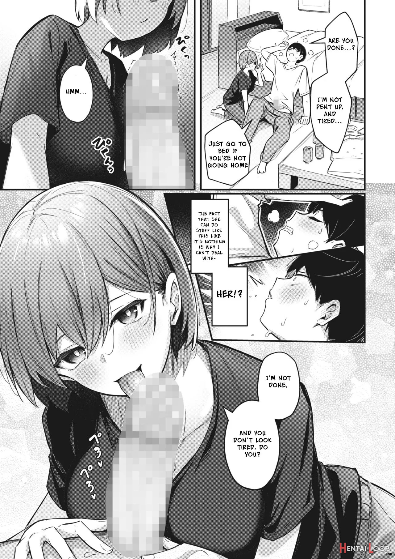 Zoku Omochikaeri Shite Ageru Kara page 9