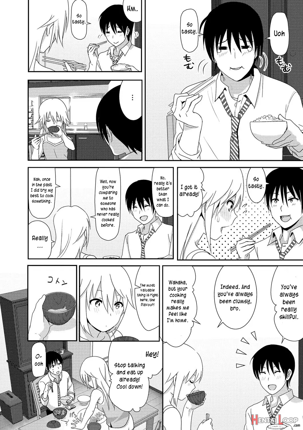 Zoku Sono Ato Miru No? page 2