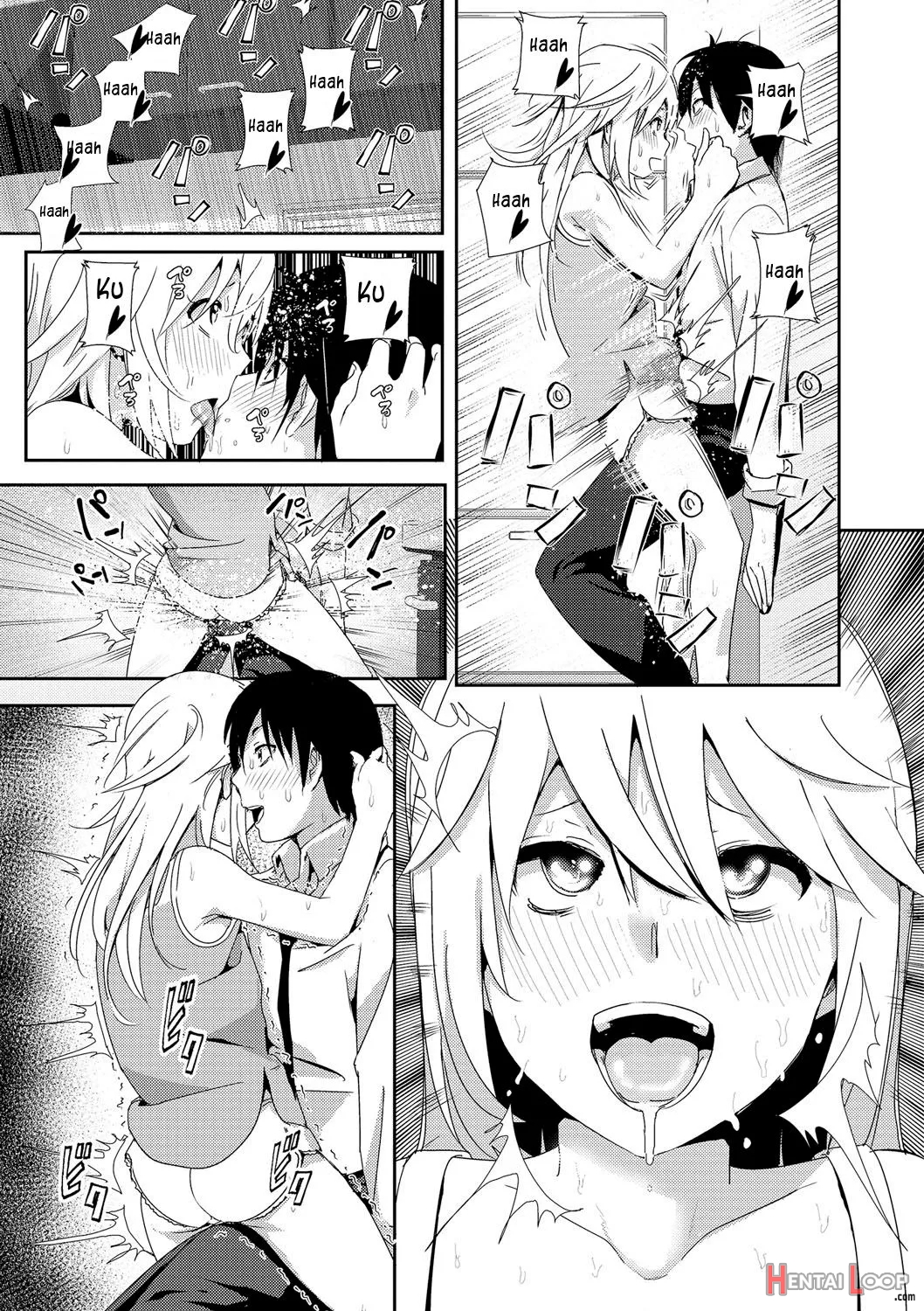 Zoku Sono Ato Miru No? page 7