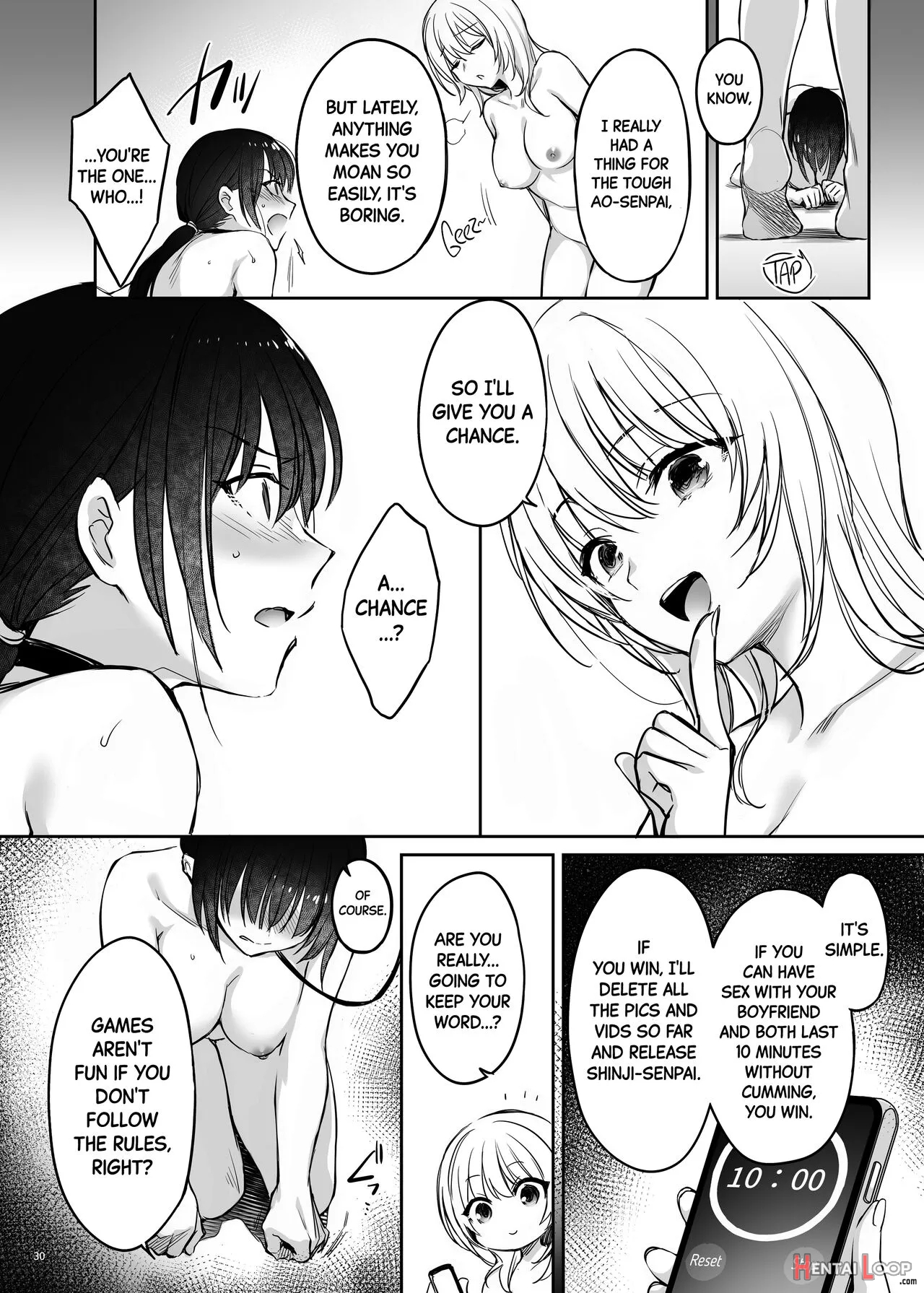 Zoku Zoku Wakarase ~high Spec Ol Wa Ayumi No Omocha~ page 27