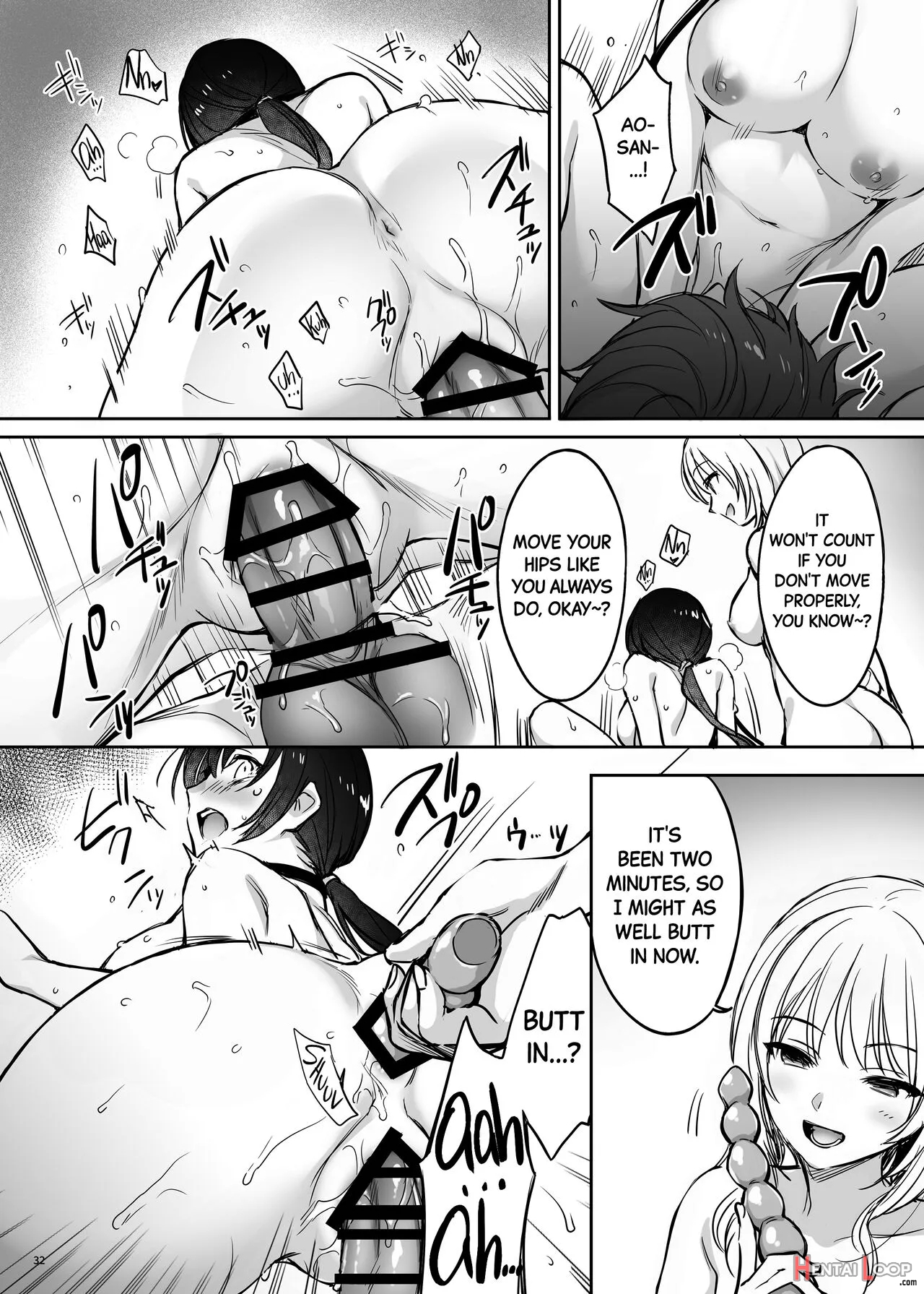 Zoku Zoku Wakarase ~high Spec Ol Wa Ayumi No Omocha~ page 29