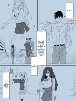 Zombie Harem Life ~antibogi No Ore To Bakunyuu Zombie~ 2 page 4