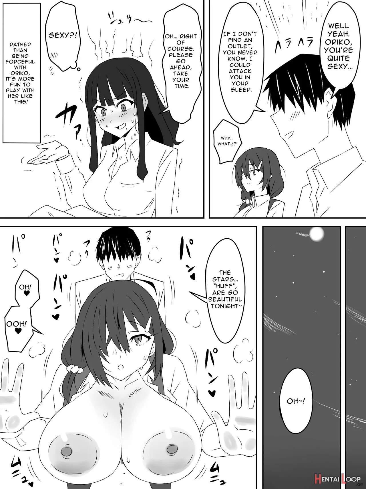 Zombie Harem Life ~antibogi No Ore To Bakunyuu Zombie~ 2 page 42