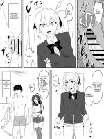 Zombie Harem Life ~antibogi No Ore To Bakunyuu Zombie~ 2 page 9