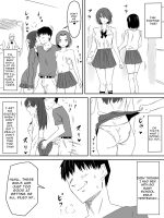 Zombie Harem Life ~antibogi No Ore To Bakunyuu Zombie~ 3 page 10