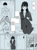 Zombie Harem Life ~antibogi No Ore To Bakunyuu Zombie~ 3 page 4