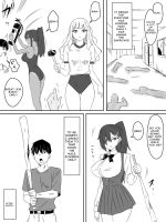 Zombie Harem Life ~antibogi No Ore To Bakunyuu Zombie~ 3 page 9