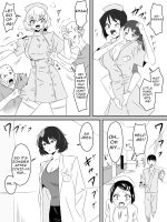 Zombie Harem Life ~antibogi No Ore To Bakunyuu Zombie~ 4 page 3