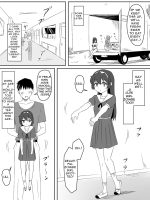 Zombie Harem Life ~antibogi No Ore To Bakunyuu Zombie~ 4 page 6