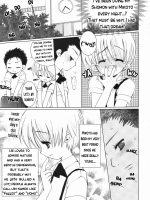 Zutto Knight Zenpen page 3