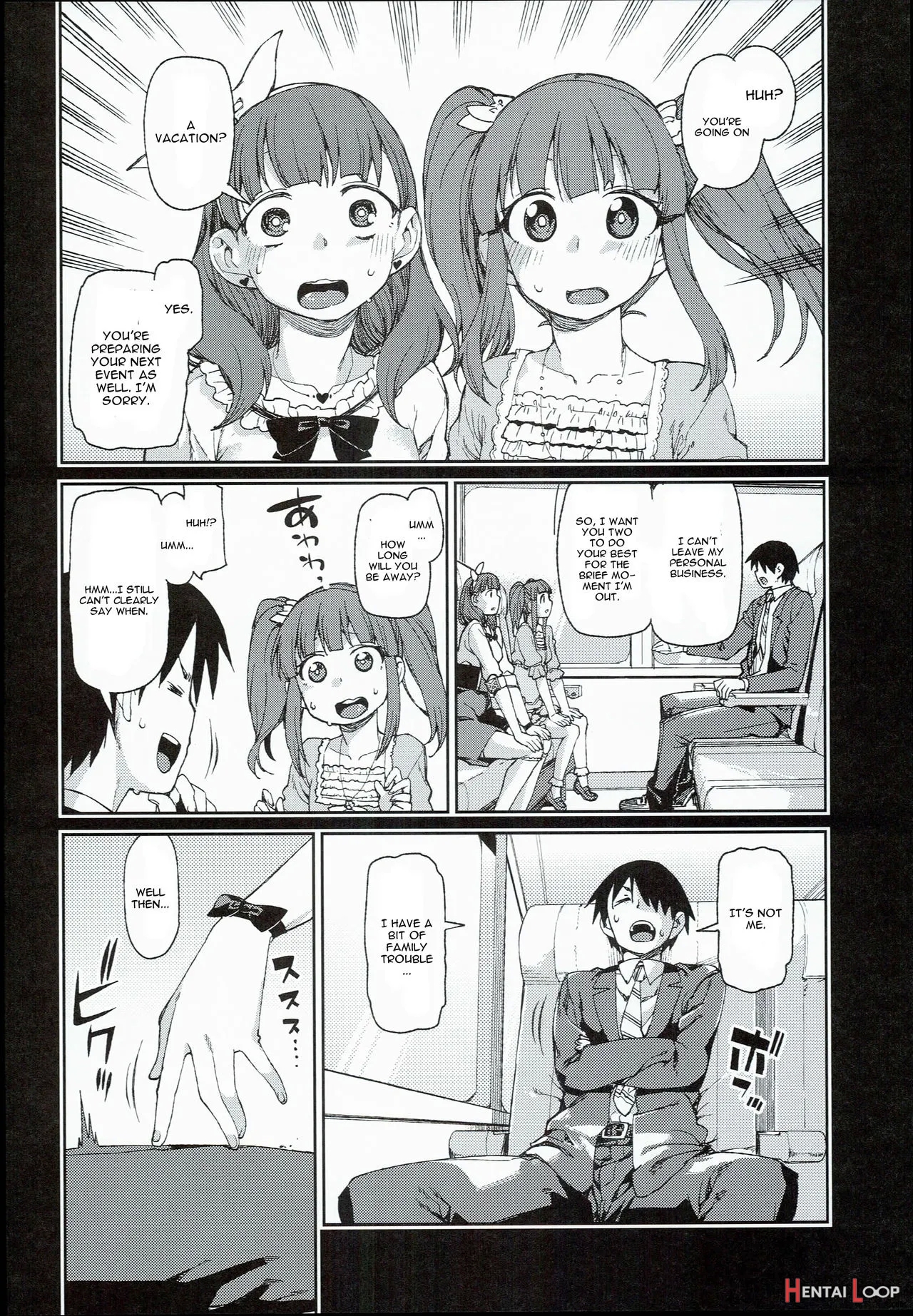 Zutto Shinjitemashita Kara page 4