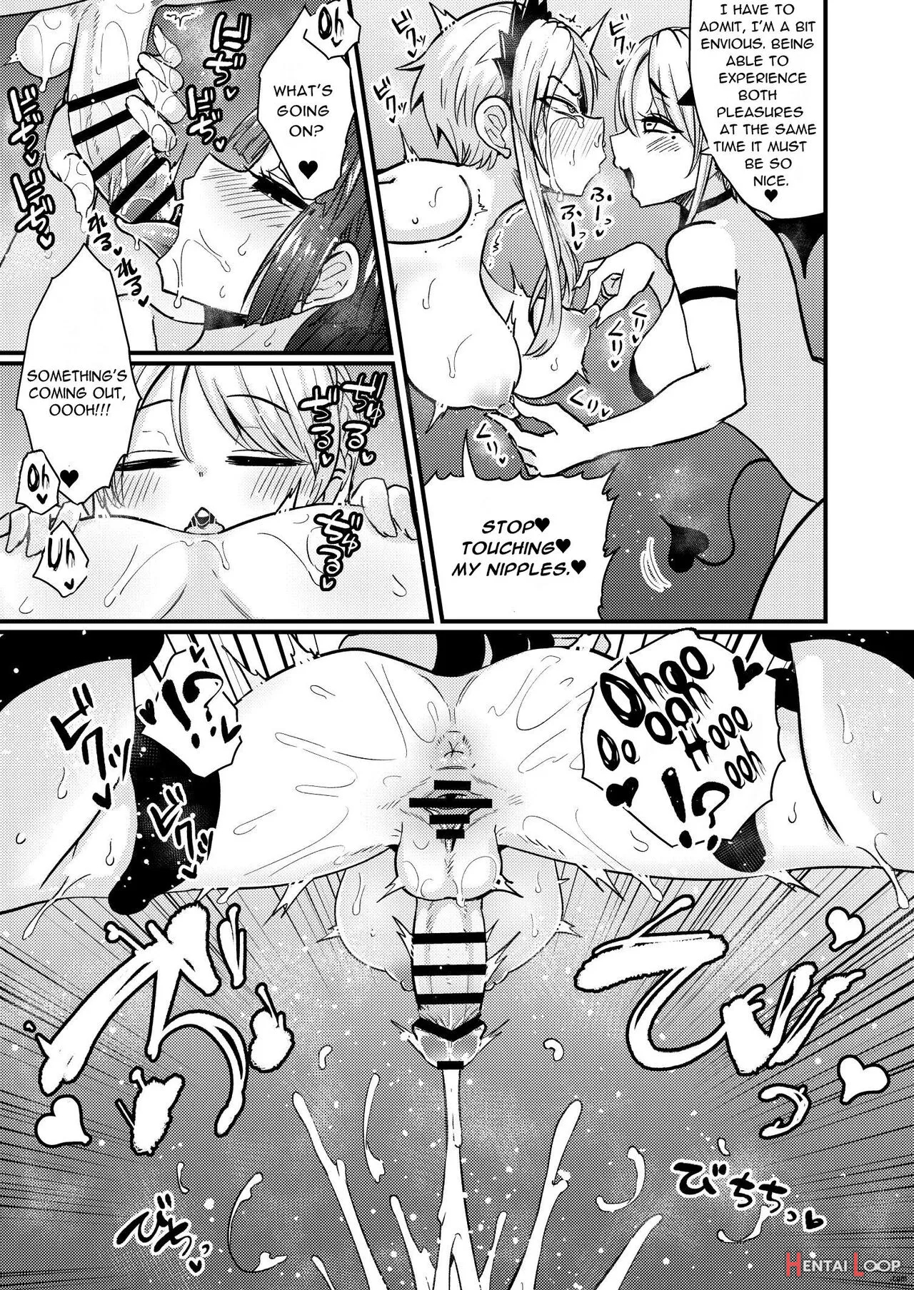 207-banme No Yuusha To Succubus Shoukan page 12