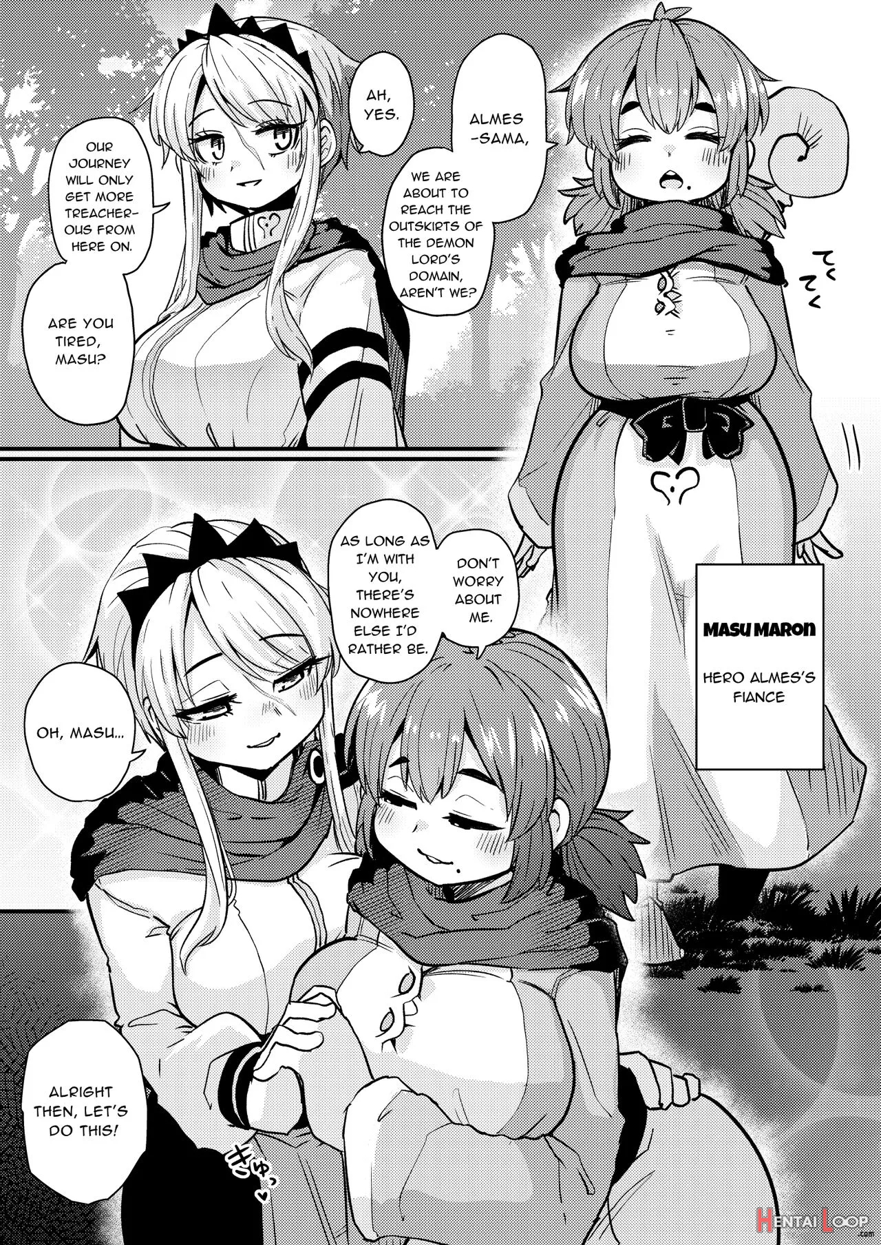 207-banme No Yuusha To Succubus Shoukan page 6