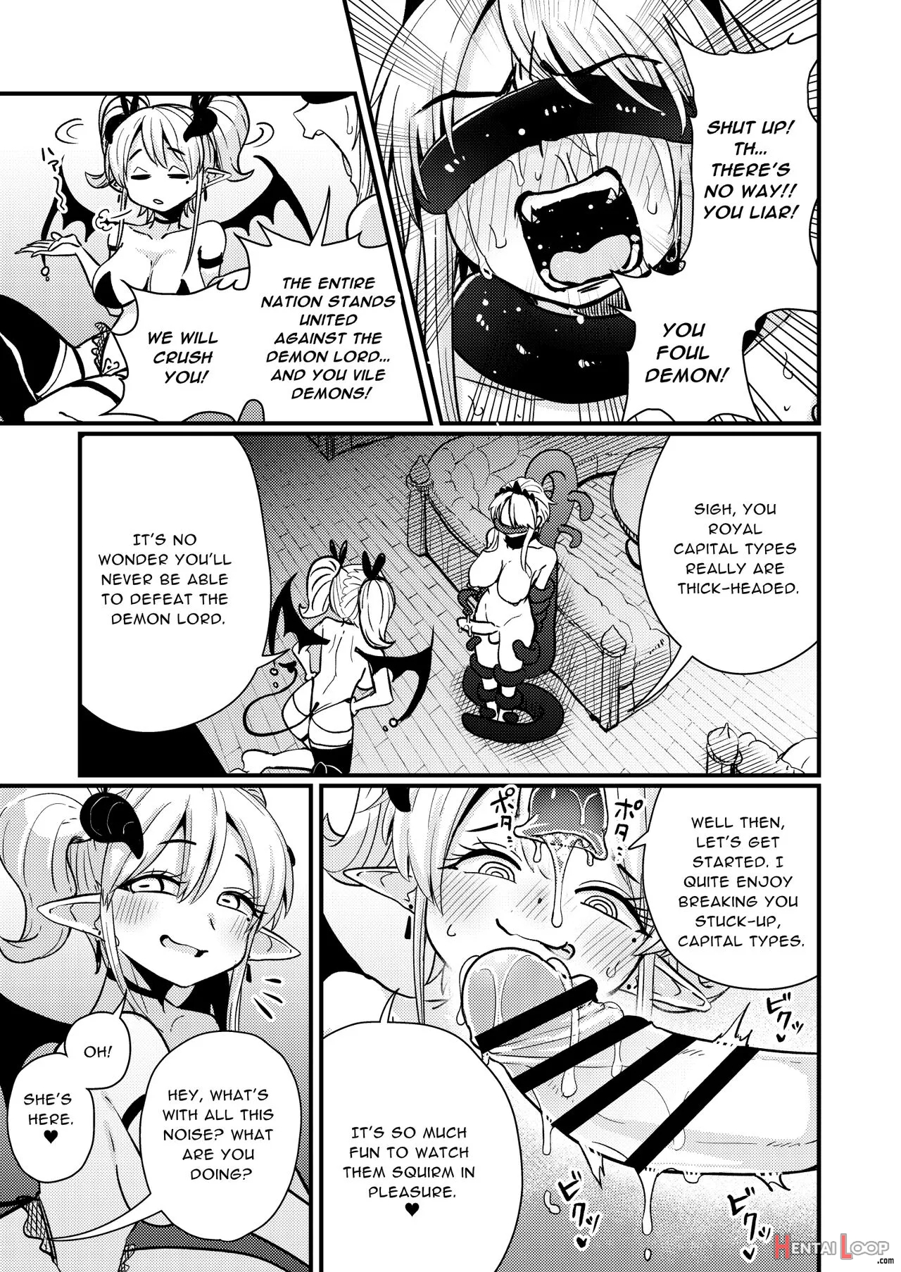 207-banme No Yuusha To Succubus Shoukan page 8