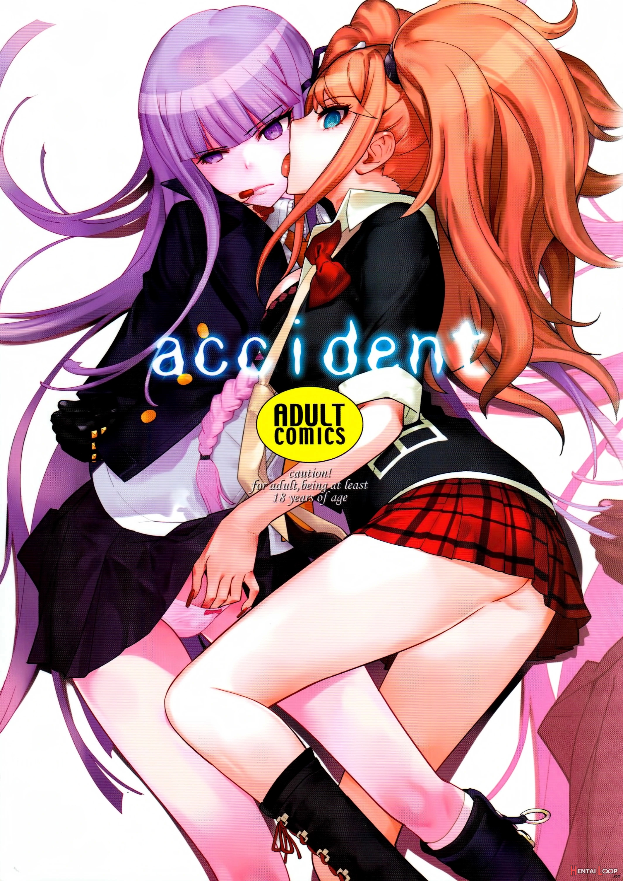 Accident page 1