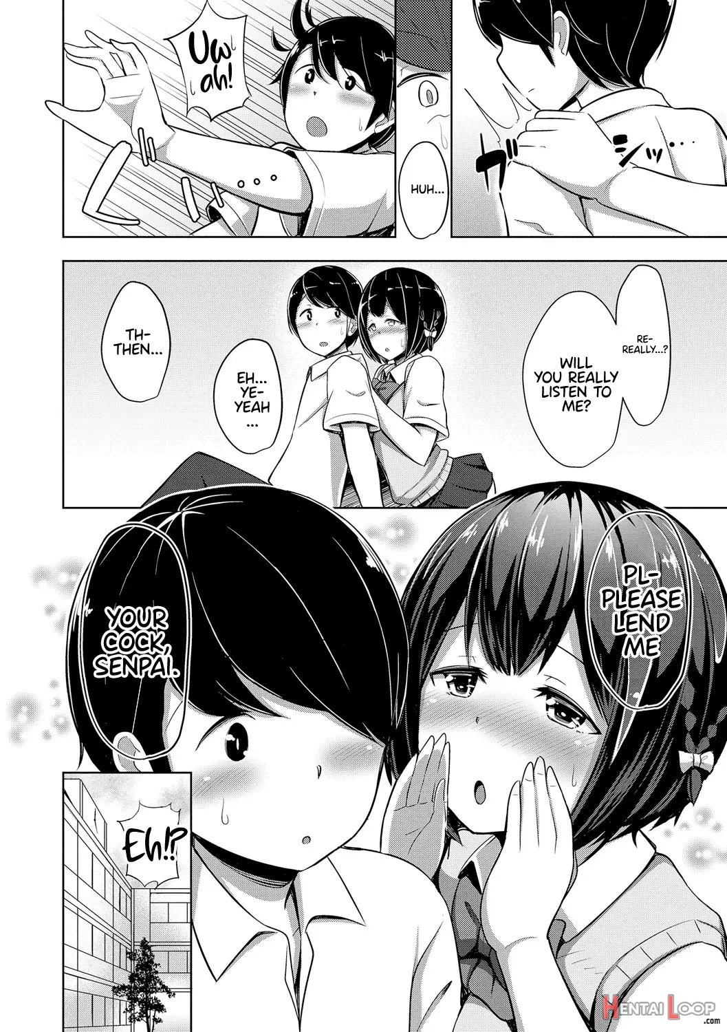 Afterschool ♥ Onahole~ page 2