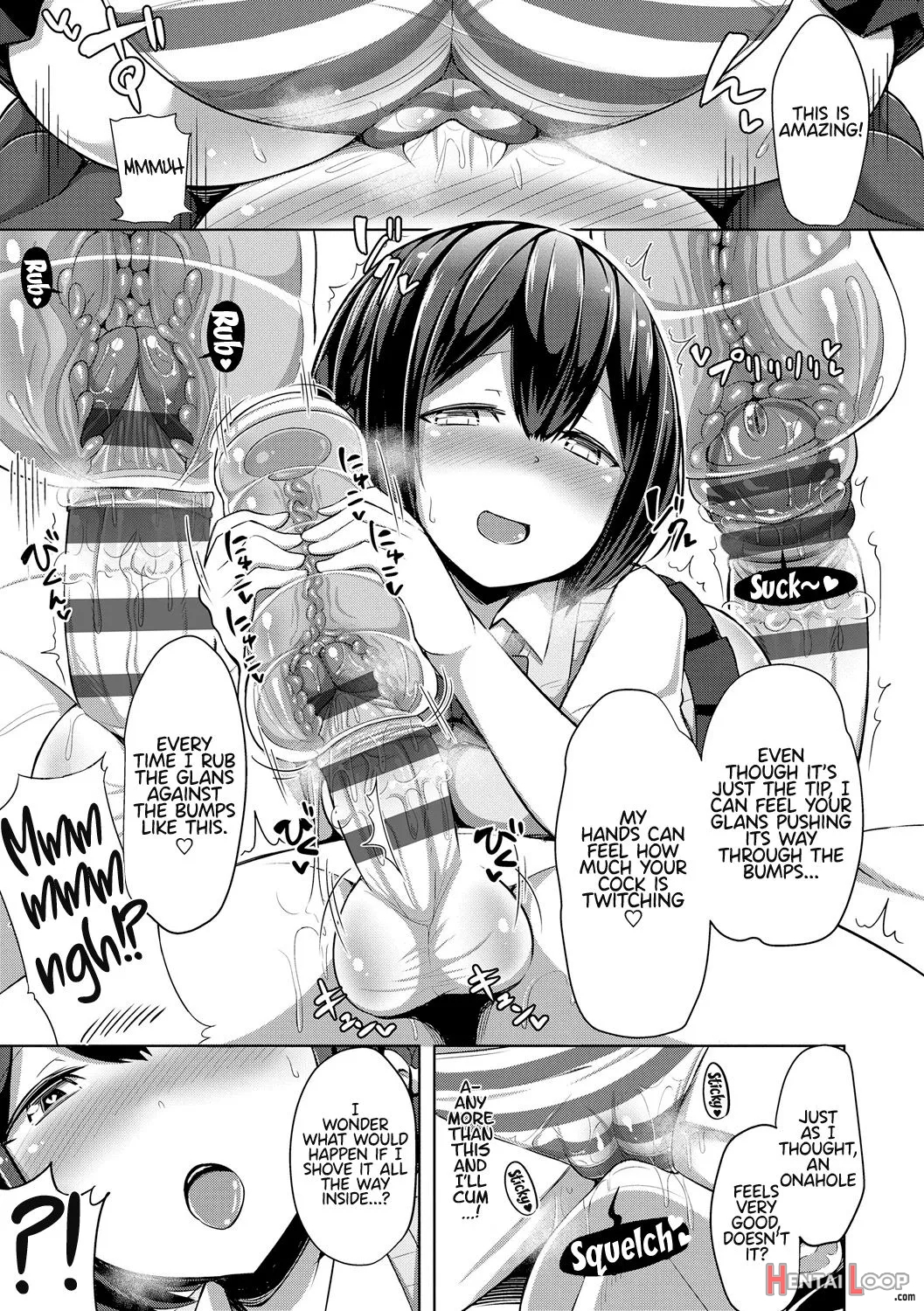 Afterschool ♥ Onahole~ page 9