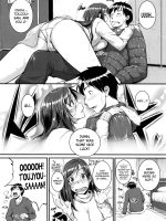 Aibenki Tonari No Dosukebe Onee-san Ch. 1-2, 9-10 page 2