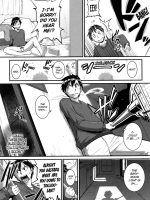 Aibenki Tonari No Dosukebe Onee-san Ch. 1-2, 9-10 page 3