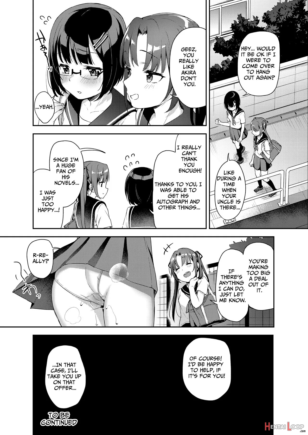 Aika To Oji-san Soushuuhen page 72