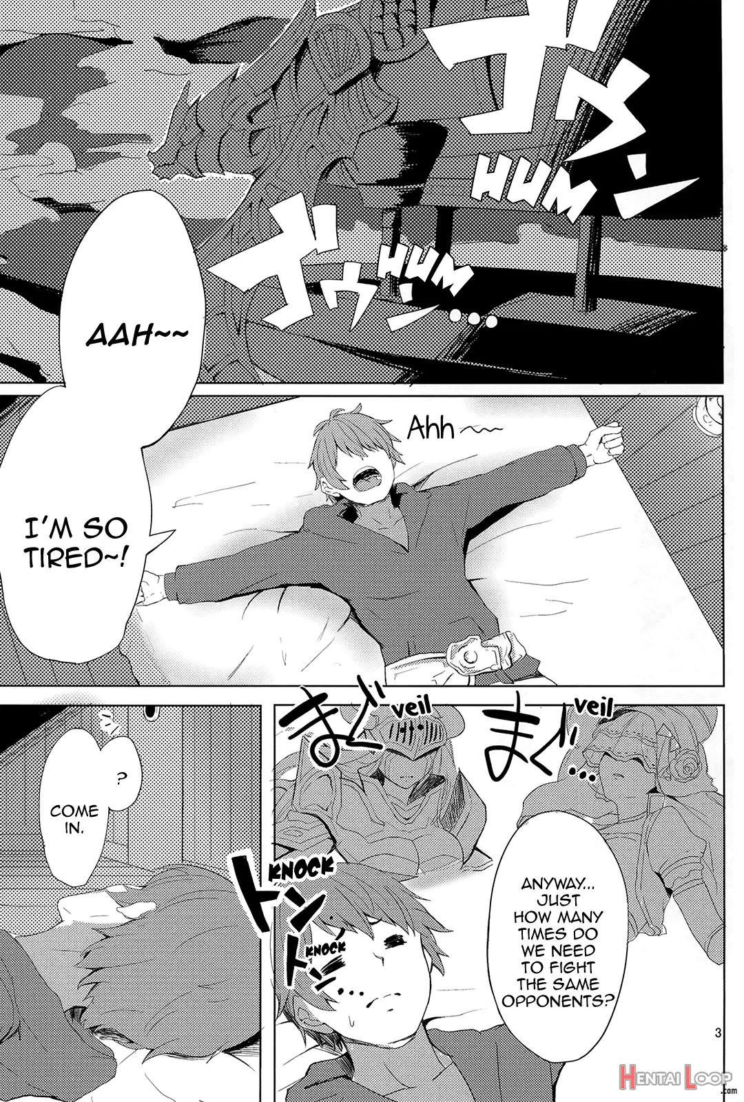 Akarukunai Kedo Kazoku Keikaku page 2