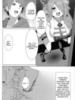 Akarukunai Kedo Kazoku Keikaku page 3