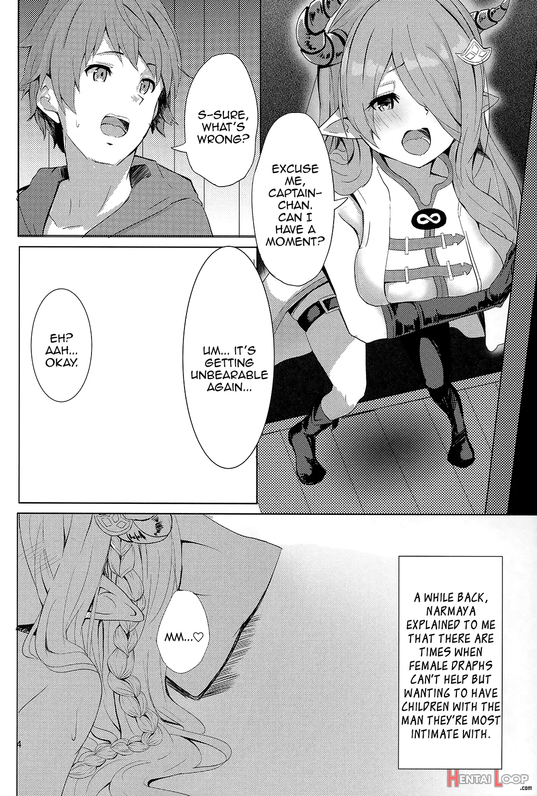 Akarukunai Kedo Kazoku Keikaku page 3