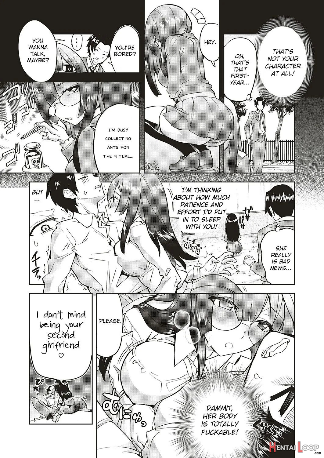 Akuma Demo Asobi Desu Ch. 1 page 5