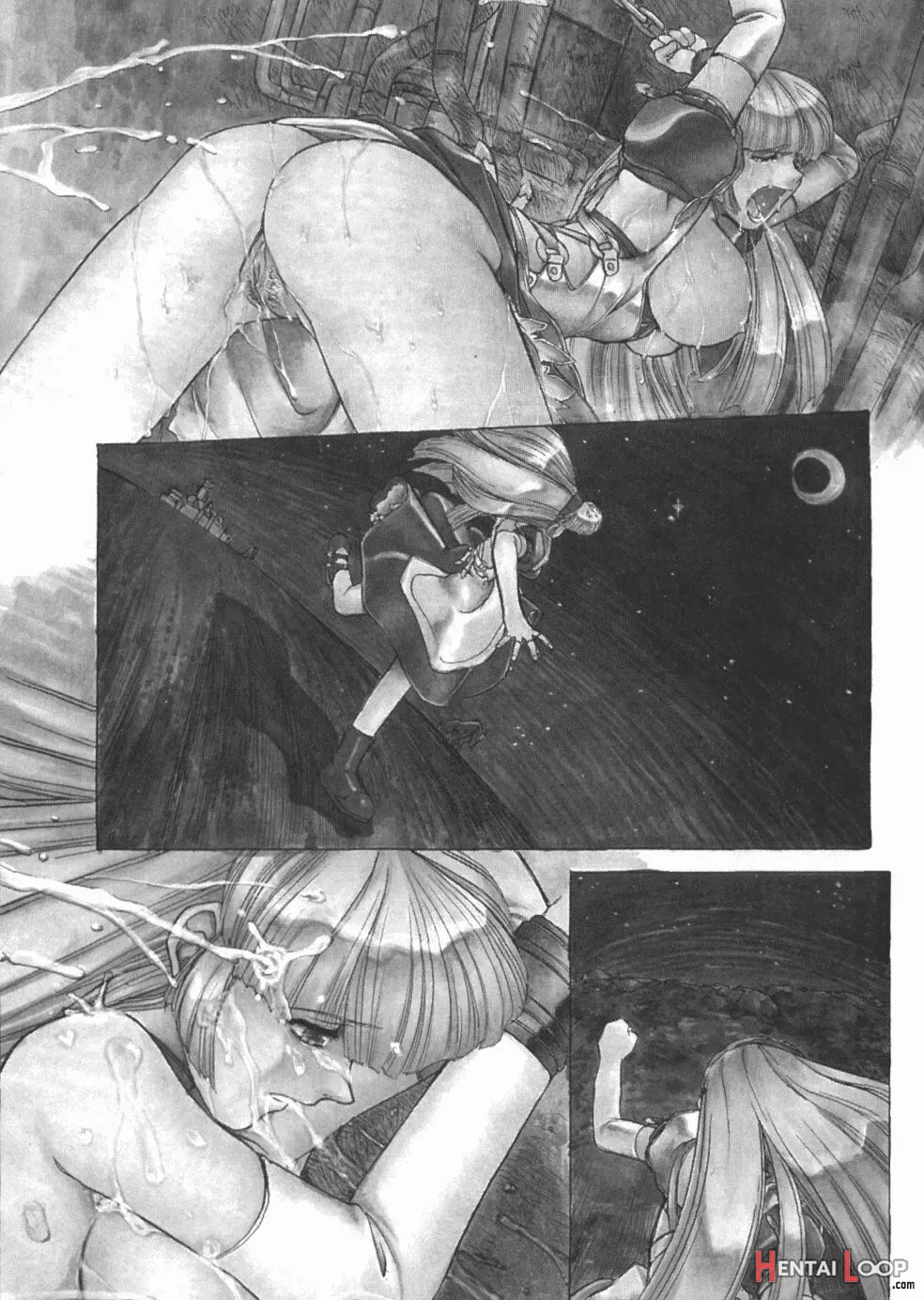 Alice In Sexland page 4