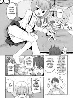 Ana Puri -birthday- - Hip Hole Princess page 5