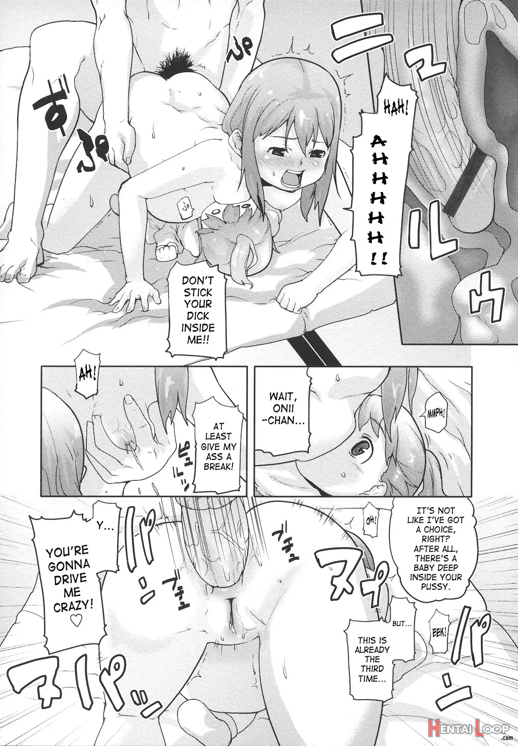 Ana Puri ~shiri Ana Hime~ page 137