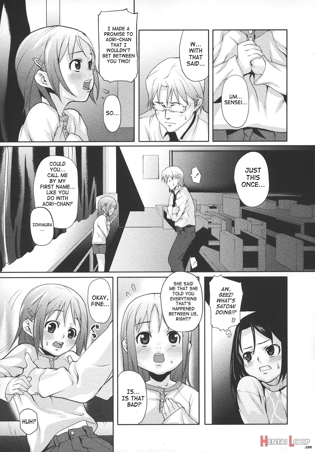 Ana Puri ~shiri Ana Hime~ page 27