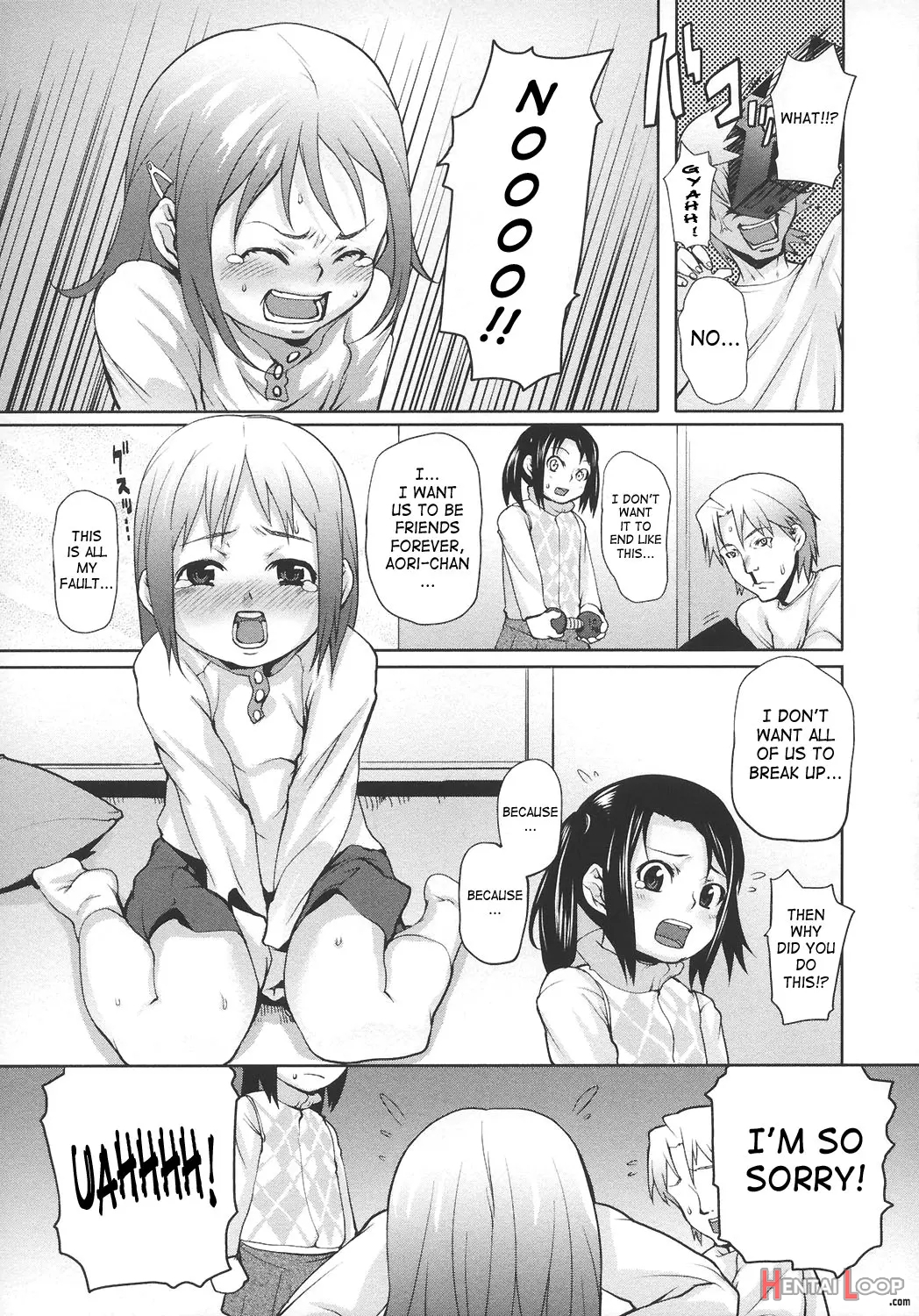 Ana Puri ~shiri Ana Hime~ page 53