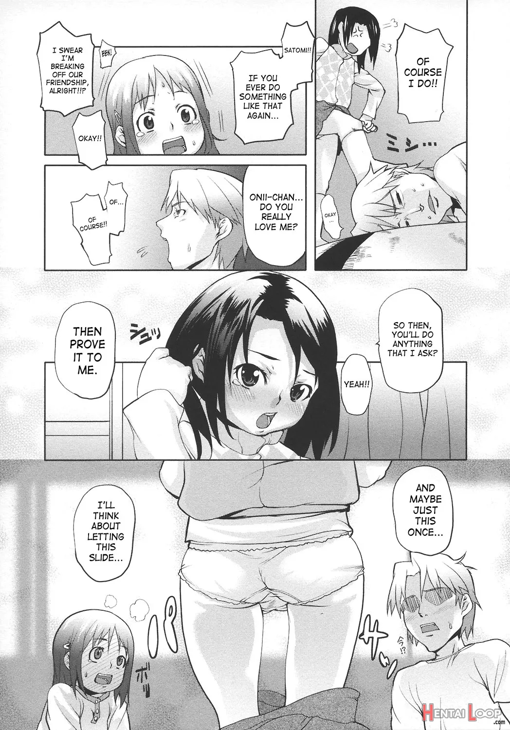 Ana Puri ~shiri Ana Hime~ page 55