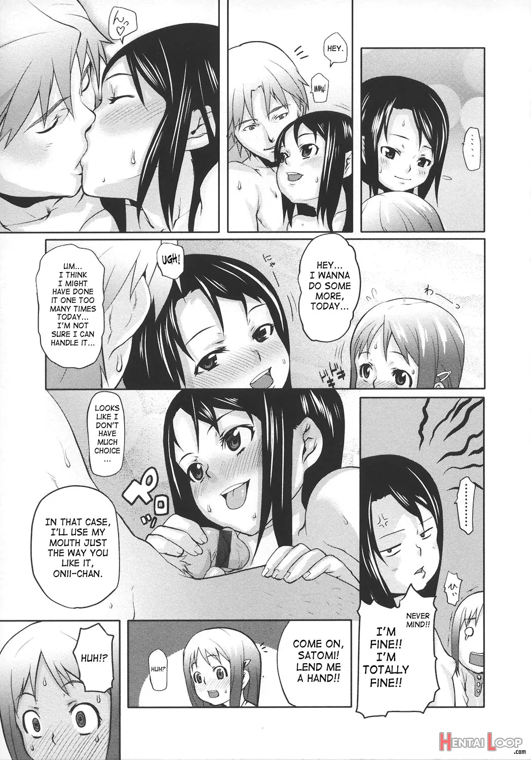 Ana Puri ~shiri Ana Hime~ page 57