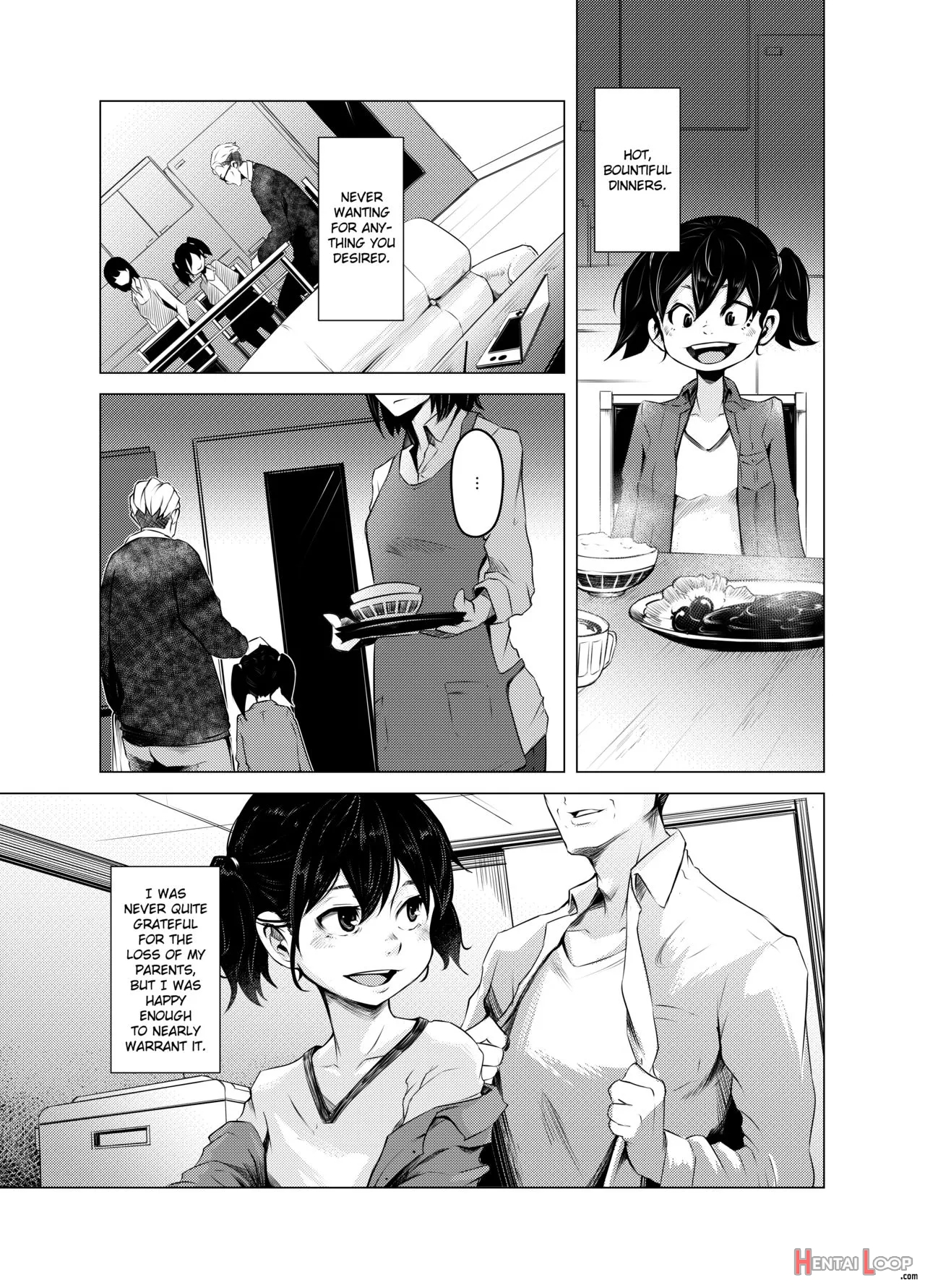 Aoi Kemuri Joukan page 6