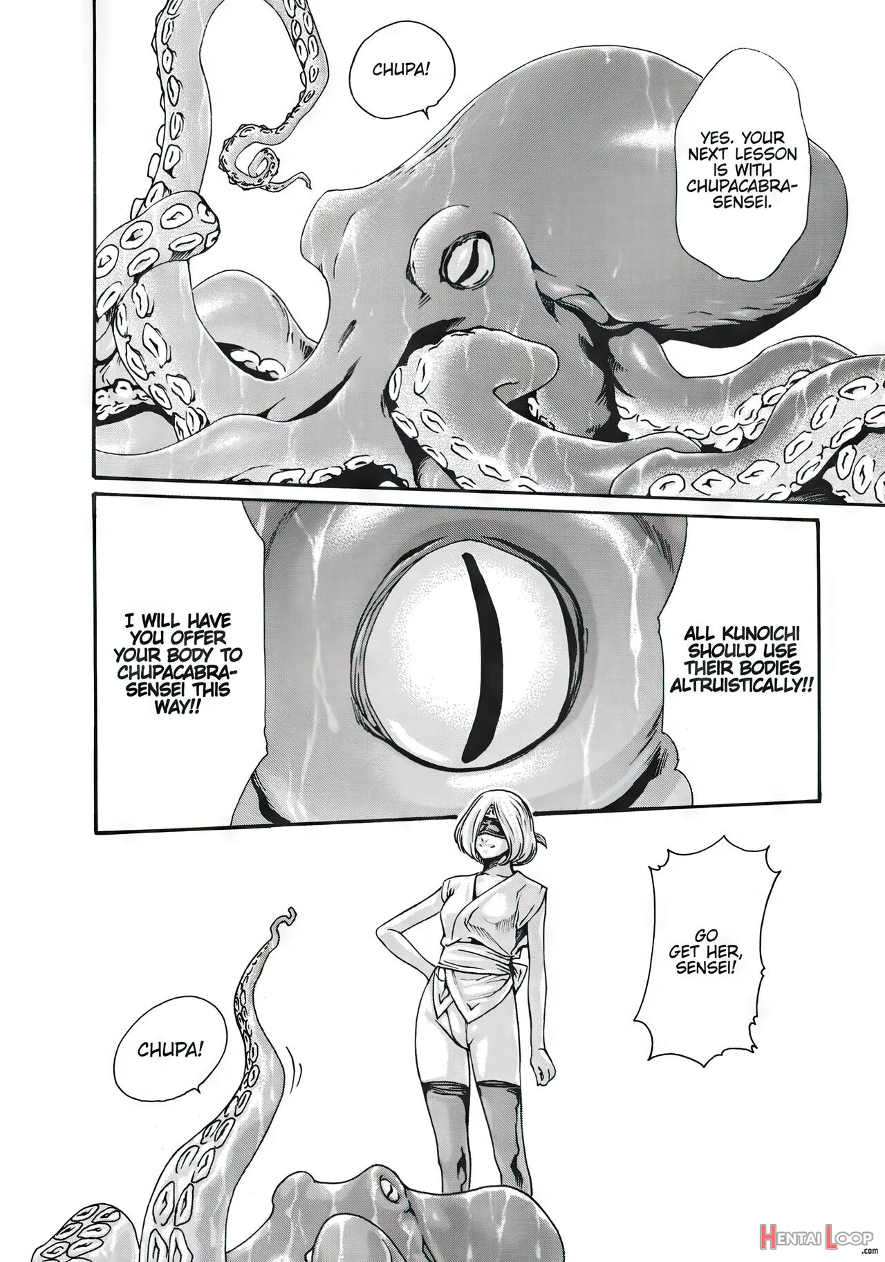 Arakusa Ninpouchou page 293